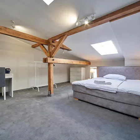 Couette-café Centrum 4*