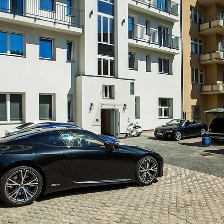 Nocleg ze śniadaniem Centrum