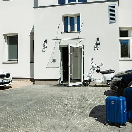 Nocleg ze śniadaniem Centrum