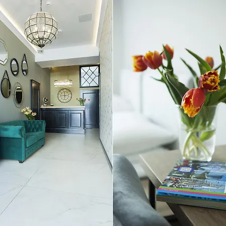 فندق مبيت وإفطار Centrum 4*