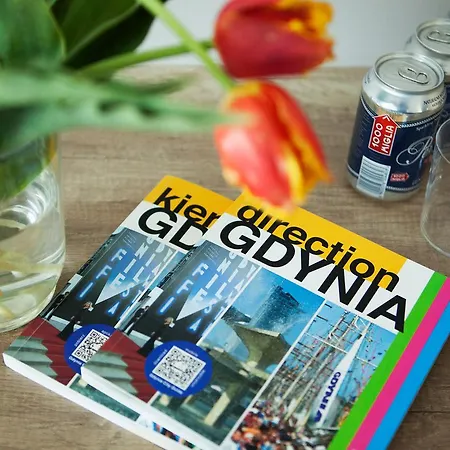 Centrum 4* Gdyně