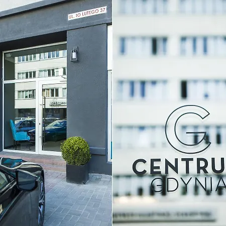 Centrum Nocleg ze śniadaniem Gdynia