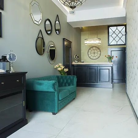 فندق مبيت وإفطار Centrum غدينيا