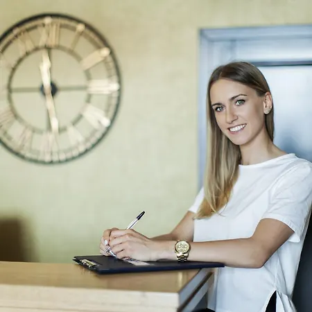 فندق مبيت وإفطار Centrum