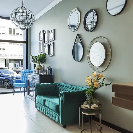 Bed & Breakfast Centrum 4*