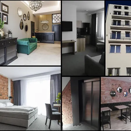 Centrum Bed & Breakfast Gdynia