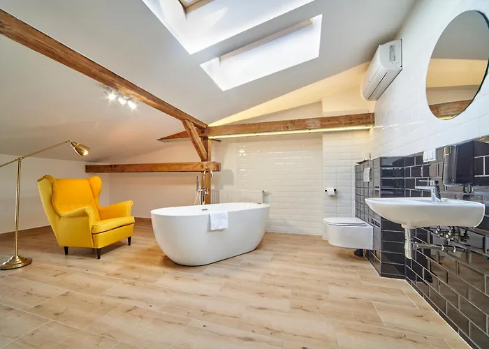 Centrum Bed and Breakfast Γκντίνια