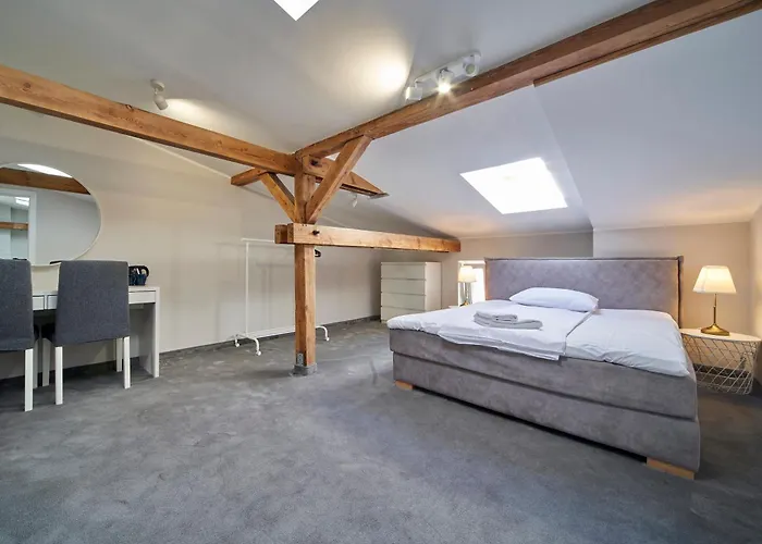 Bed and Breakfast Centrum 4*