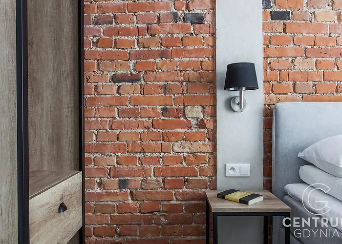 Centrum Bed and Breakfast Γκντίνια