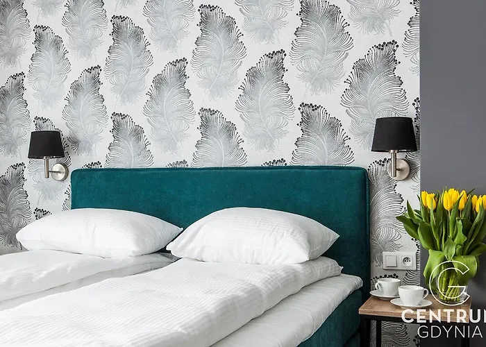 Centrum Bed and Breakfast Γκντίνια