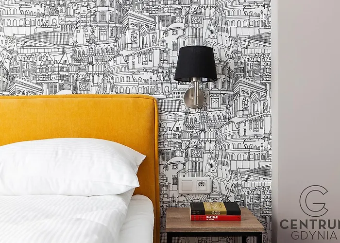 Centrum Nocleg ze śniadaniem