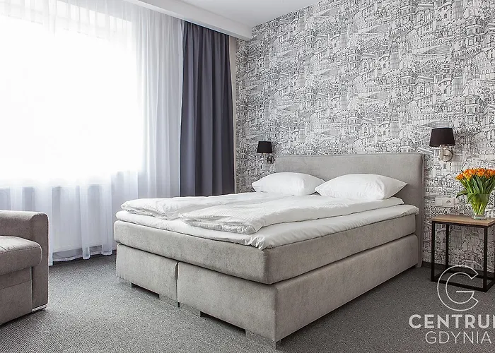 Centrum 4* Γκντίνια