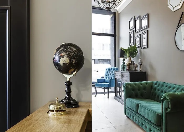 Nocleg ze śniadaniem Centrum 4*