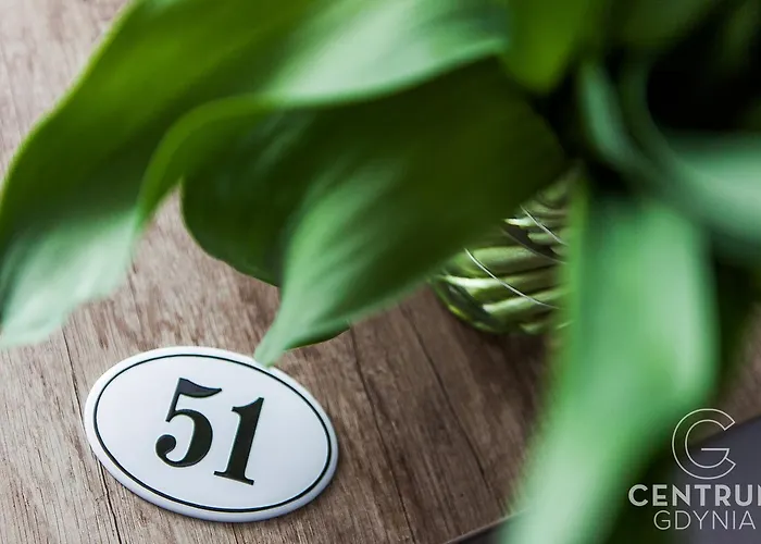 Centrum Bed and Breakfast Γκντίνια