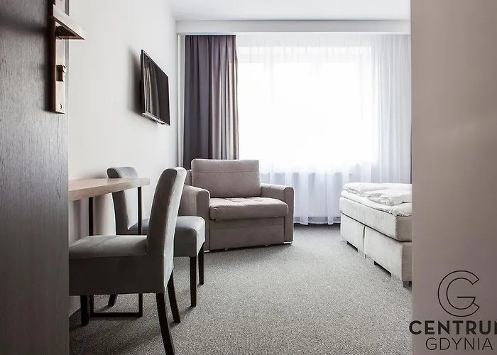 Centrum Nocleg ze śniadaniem 4*