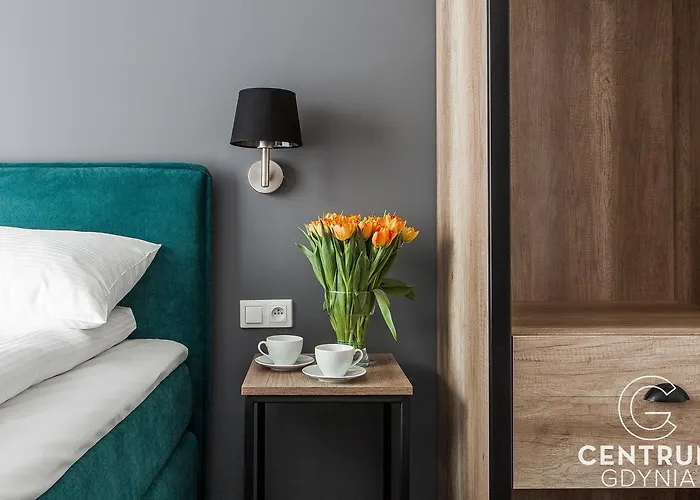 Centrum Bed and Breakfast 4*