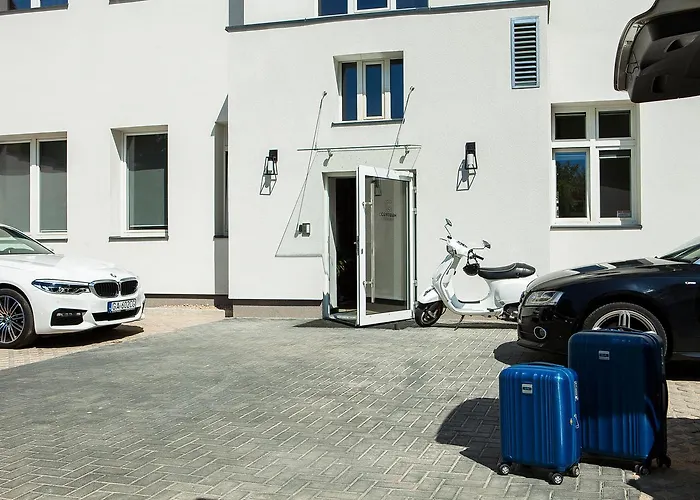 Nocleg ze śniadaniem Centrum