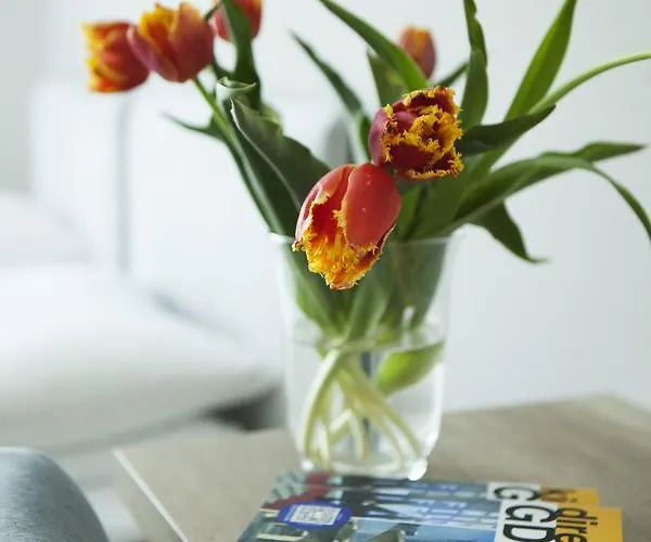 Bed and Breakfast Centrum Γκντίνια