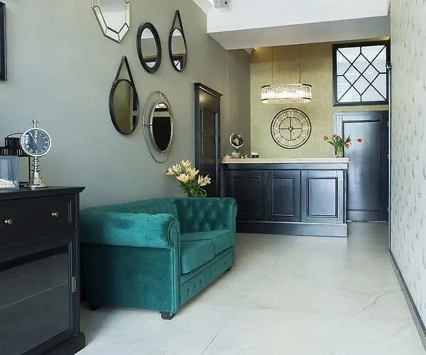 Bed and Breakfast Centrum Γκντίνια