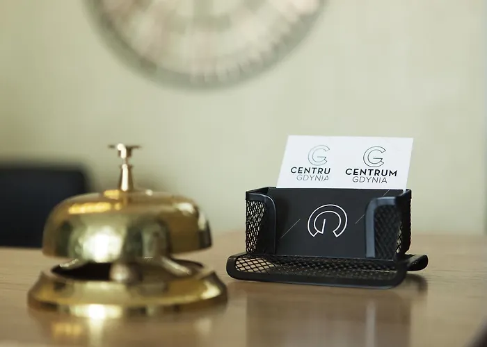 Centrum Bed and Breakfast Γκντίνια