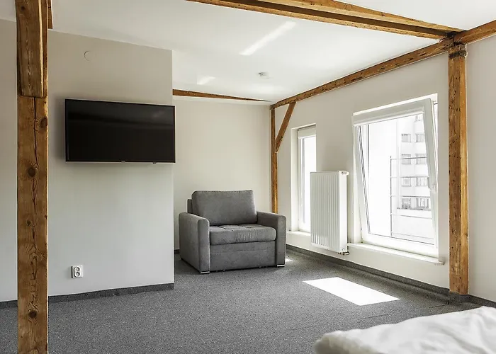 Nocleg ze śniadaniem Centrum