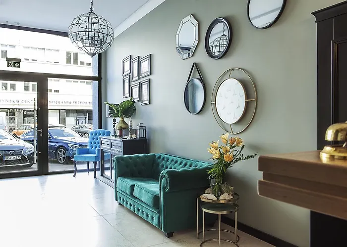 Bed and Breakfast Centrum 4*