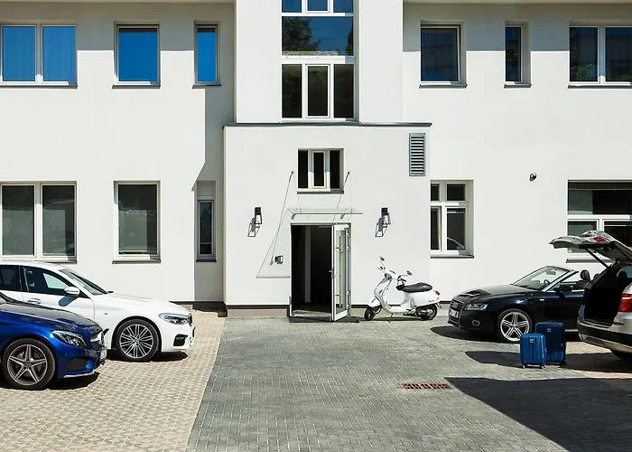 Centrum Bed and Breakfast Γκντίνια