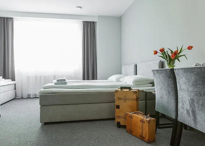 Centrum Bed and Breakfast