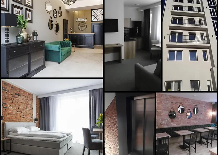 Centrum Bed and Breakfast Γκντίνια